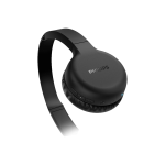 AURICULAR CON MICROFONO PHILIPS TAH1205BK/00 HEADPH/BT/USB-C/NEGRO - Imagen 4