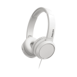AURICULAR CON MICROFONO PHILIPS TAH4105WT/00 HEADPH/3.5MM/BLANCO