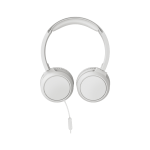 AURICULAR CON MICROFONO PHILIPS TAH4105WT/00 HEADPH/3.5MM/BLANCO - Imagen 2