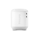 PARLANTE PHILIPS INALAMBRICO TAS1505W/00 2.5W/BLUETOOTH/IPX7/BLANCO - Imagen 2