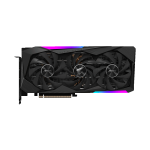 PLACA DE VIDEA GIGABYTE RTX3070 MASTER 8GB DDR6 GV-N3070AORUS M-8GD RGB LCD - Imagen 2