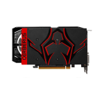 PLACA DE VIDEO ASUS GTX1050TI OC 4GB DD5 CERBERUS-GTX1050TI-O4G - Imagen 4