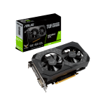PLACA DE VIDEO ASUS GTX1650 OC 4GB DD6 TUF-GTX1650-O4GD6-GAMING
