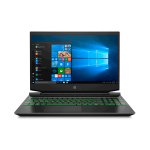 NOTEBOOK HP PAVILION 15-EC1037LA AMD R5 3.0/8G/512SSD/GTX1650TI-4G/W10H/15.6"FHD