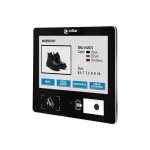 MICRO KIOSKO 3NSTAR K10-A7 1.3/1G/8GB/WIFI/BT/RED/POE/2D/AND7.1/10.1" TOUCH SCREEN