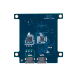 PLACA ADICIONAL GIGA BRIX GC-BRCML-DLC 10/100/100 KIT ACTUALIZACION P/ 10MA GEN. - Imagen 2