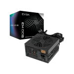 FUENTE EVGA 500W W3 80PLUS WHITE 100-W3-0500-K1