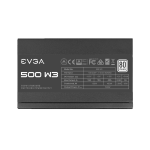 FUENTE EVGA 500W W3 80PLUS WHITE 100-W3-0500-K1 - Imagen 4