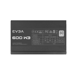 FUENTE EVGA 600W W3 80PLUS WHITE 100-W1-0600-K1 - Imagen 4