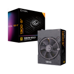 FUENTE EVGA 1300W SUPERNOVA G+ 80PLUS GOLD FULL MODULAR 220-GP-1300-X1