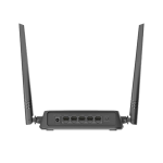 ROUTER D-LINK DIR-615 WIRELESS N300 300MBPS/IPV6/2 ANTENA/NEGRO - Imagen 2