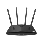 ROUTER D-LINK DWR-M921 WIRELESS 300MBPS/4P/3G/4G-LTE/ CON 4 ANTENAS