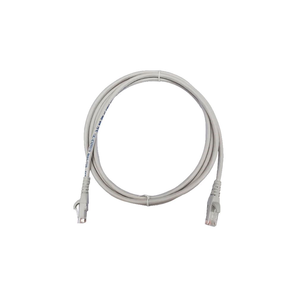 fastrax_73899_693053ddee375.jpg NETWORKING LANPRO PATCH CORD UTP 1MT CAT.6 GRIS LP-4C6DUSGR1C - Imagen 1