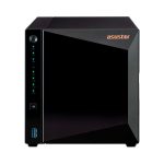 ALMACENAMIENTO NAS ASUSTOR AS3304T QC 1.4/4BAY/4G/1-GBLAN/3USB3.2