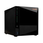 ALMACENAMIENTO NAS ASUSTOR AS3304T QC 1.4/4BAY/4G/1-GBLAN/3USB3.2 - Imagen 2