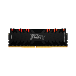 MEMORIA RAM DDR4  8GB 3600 KINGSTON FURY RENEGADE BK KF436C16RBA/8 RGB