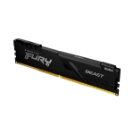 MEMORIA RAM DDR4 8GB 3000 KINGSTON FURY BEAST BK KF430C15BB/8 XMP - Imagen 3