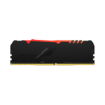 MEMORIA RAM DDR4 32GB 3600 KINGSTON FURY BEAST BK KF436C18BBA/32 RGB XMP - Imagen 2