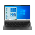 NOTEBOOK EVOO EVC141-12BK AMD R5 2.1/8G/256SSD/W10H/14.1"FHD NEGRO