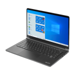 NOTEBOOK EVOO EVC141-12BK AMD R5 2.1/8G/256SSD/W10H/14.1"FHD NEGRO - Imagen 3