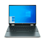 NOTEBOOK HP SPECTRE X360 14-EA0001LA CORE I7 2.8/16G/512SSD+32 OPTANE/W10H/14"OLED/3K2K/TO