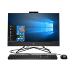 COMPUTADORA AIO HP 205 G4 AMD R5 2.1/8G/512SSD/WIFI/CAM/W10P/24"FHD IPS/ TECLADO + MOUSE - Imagen 2