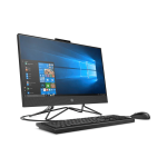 COMPUTADORA AIO HP 205 G4 AMD R5 2.1/8G/512SSD/WIFI/CAM/W10P/24"FHD IPS/ TECLADO + MOUSE - Imagen 3