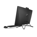 COMPUTADORA AIO HP 205 G4 AMD R5 2.1/8G/512SSD/WIFI/CAM/W10P/24"FHD IPS/ TECLADO + MOUSE - Imagen 4