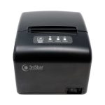 IMPRESORA TERMICA DIRECTA 3NSTAR RECIBOS 3" RPT006W USB/RED/WIFI NEGRO - Imagen 2