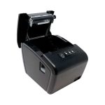 IMPRESORA TERMICA DIRECTA 3NSTAR RECIBOS 3" RPT006W USB/RED/WIFI NEGRO - Imagen 3
