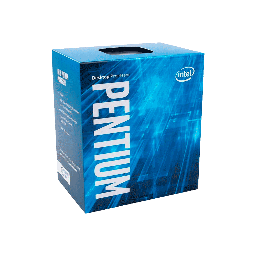 fastrax_74810_693055080d0aa.jpg PROCESADOR INTEL 1151 PENTIUM DC G4560 3.5GHZ/3MB C/COOL BX80677G4560 - Imagen 1