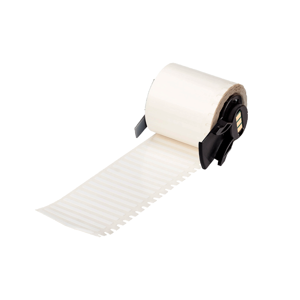 fastrax_74919_693055233ee81.jpg CONSUMIBLE BRADY BMP71/61 M611 TLS2200 (18399) PLT-27-423 POLIESTER BLANCO 38.1MM x 3.18MM - Imagen 1