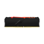 MEMORIA RAM DDR4 8GB 3200 KINGSTON FURY BEAST BK KF432C16BBA/8 XMP RGB - Imagen 3