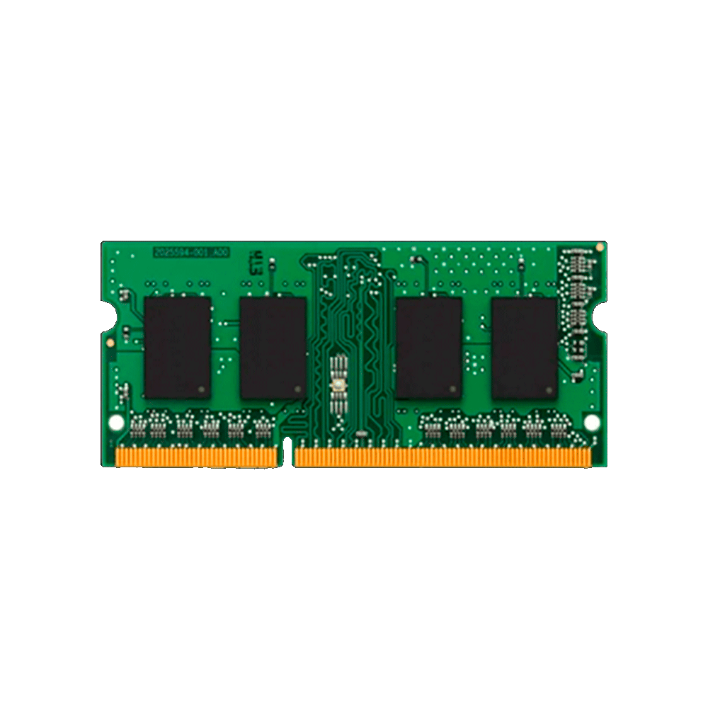 fastrax_75022_6930552e22b53.jpg MEMORIA RAM P/NB DDR4 16GB 2666 KINGSTON KVR26S19S8/16 - Imagen 1