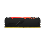 MEMORIA RAM DDR4 32GB 3200 KINGSTON FURY BEAST BK KF432C16BBA/32 RGB XMP - Imagen 3