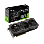 PLACA DE VIDEO ASUS RTX3070 V2 OC 8GB DDR6 TUF-RTX3070-O8G-V2-GAMING LHR