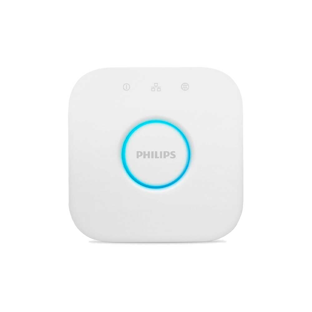fastrax_75152_6930558745976.jpg IOT PHILIPS BRIDGE HUE PARA ILUMINACION KIT ESENCIAL (511800) - Imagen 1