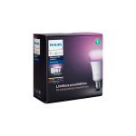 IOT PHILIPS KIT 3 FOCO COLOR + BRIDGE HUE 220V 9W A60 E27 (705350) - Imagen 2