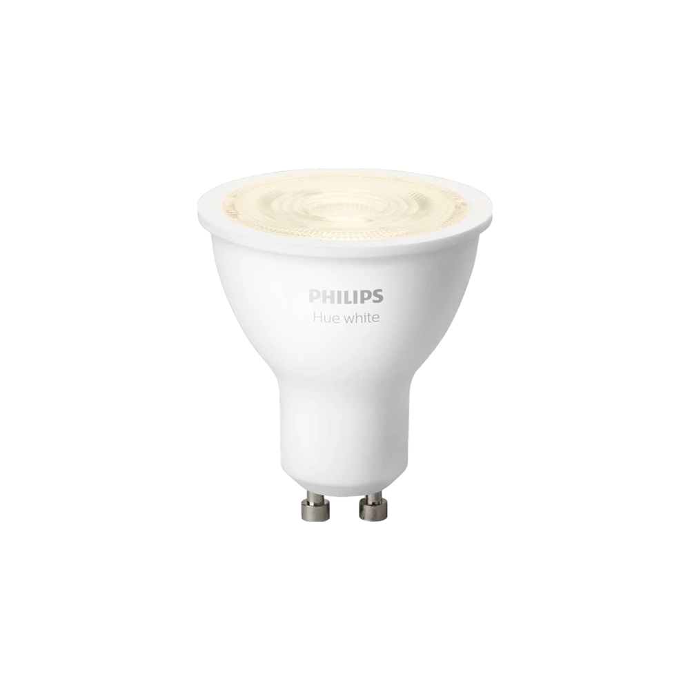 fastrax_75206_693055984cbca.jpg IOT PHILIPS FOCO BLANCO HUE 220V 5.2W GU10 (628697) - Imagen 1