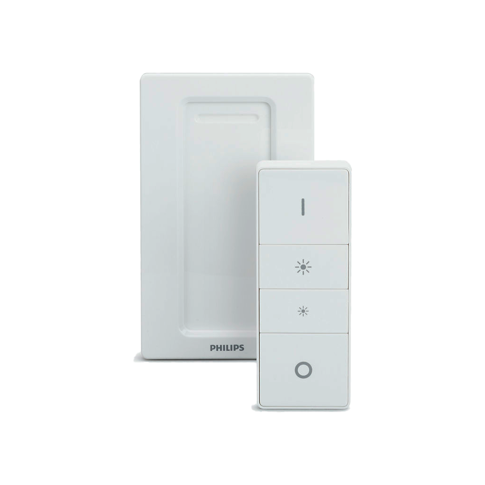 fastrax_75237_693055a88f81e.jpg IOT PHILIPS DIMMER SWITCH HUE CONTROL/PARED (743157) - Imagen 1