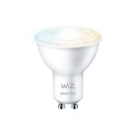 IOT WIZ FOCO BLANCO 220V 4.9W GU10 LUZ CALIDA/FRIA (550872) - Imagen 2