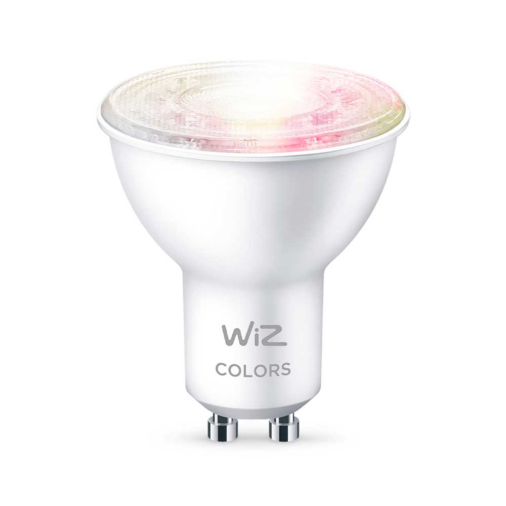 fastrax_75299_693055b86cf32.jpg IOT WIZ FOCO COLOR 220V 4.9W GU10 LUZ CALIDA/FRIA (550896) - Imagen 1