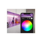 IOT PHILIPS KIT BASE CINTA LED COLOR HUE PLUS V4 EMEA 20W/2M (703424) - Imagen 4