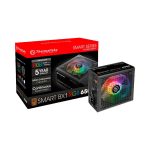 FUENTE THERMALTAKE SMART BX1 RGB 650W 80PLUS BRONZE BX1 PS-SPR-0650NHFABU-1