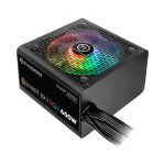FUENTE THERMALTAKE SMART BX1 RGB 650W 80PLUS BRONZE BX1 PS-SPR-0650NHFABU-1 - Imagen 2