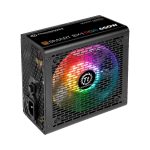 FUENTE THERMALTAKE SMART BX1 RGB 650W 80PLUS BRONZE BX1 PS-SPR-0650NHFABU-1 - Imagen 3
