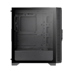 GABINETE THERMALTAKE VERSA T35 TG RGB CA-1R7-00M1WN-00 VIDRIO 1FAN ATX NEGRO - Imagen 3