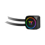 COOLER P/CPU THERMALTAKE TH240 ARGB SYNC CL-W286-PL12SW-A 240MM LIQUID WATER 2FAN - Imagen 2