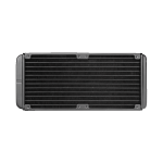 COOLER P/CPU THERMALTAKE TH240 ARGB SYNC CL-W286-PL12SW-A 240MM LIQUID WATER 2FAN - Imagen 3