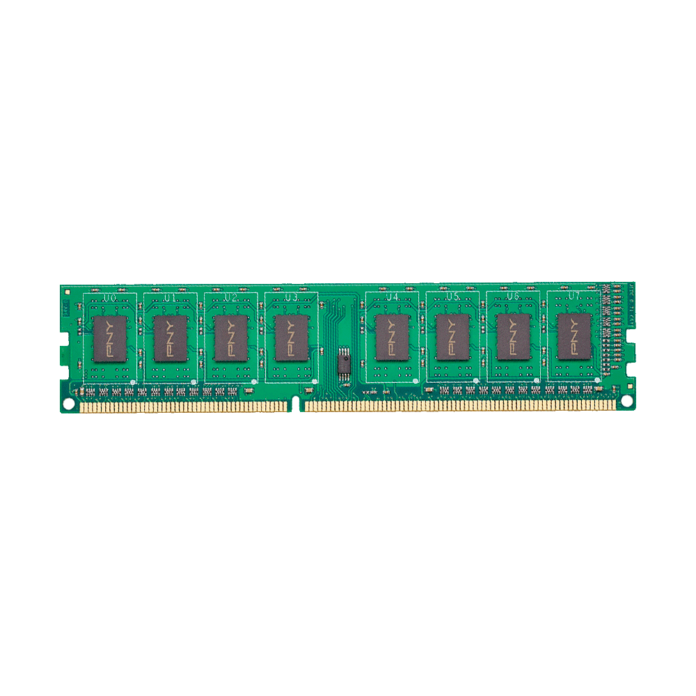 fastrax_75725_693056613a1f1.jpg MEMORIA RAM DDR3 8GB 1600 PNY MD8GSD31600BL - Imagen 1